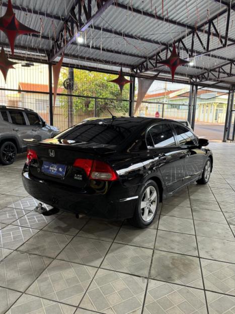 HONDA Civic 1.8 16V 4P FLEX LXS AUTOMTICO, Foto 3