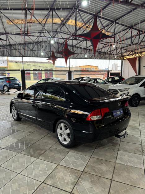 HONDA Civic 1.8 16V 4P FLEX LXS AUTOMTICO, Foto 5