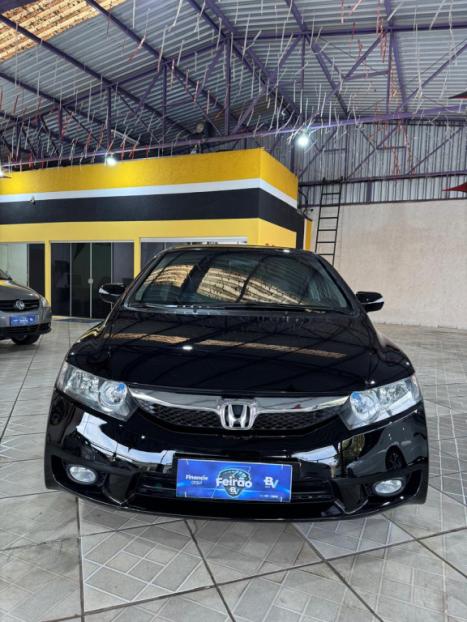 HONDA Civic 1.8 16V 4P FLEX LXS AUTOMTICO, Foto 6
