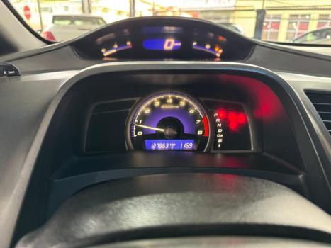HONDA Civic 1.8 16V 4P FLEX LXS AUTOMTICO, Foto 8