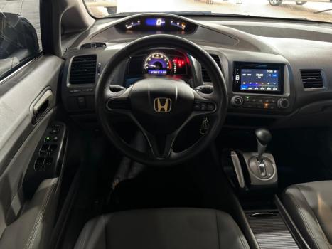 HONDA Civic 1.8 16V 4P FLEX LXS AUTOMTICO, Foto 10