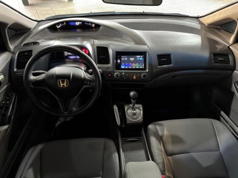 HONDA Civic 1.8 16V 4P FLEX LXS AUTOMTICO, Foto 11