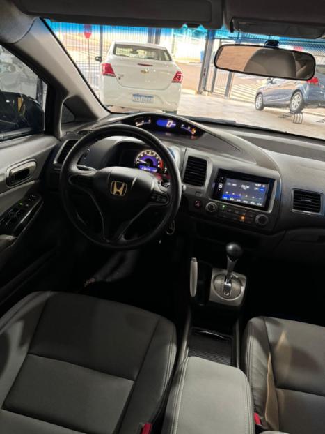 HONDA Civic 1.8 16V 4P FLEX LXS AUTOMTICO, Foto 12