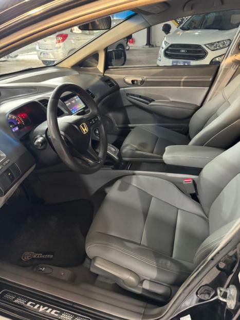 HONDA Civic 1.8 16V 4P FLEX LXS AUTOMTICO, Foto 13