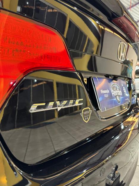HONDA Civic 1.8 16V 4P FLEX LXS AUTOMTICO, Foto 15