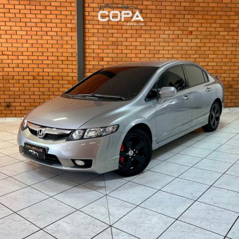 HONDA Civic 1.8 16V 4P FLEX LXL AUTOMTICO, Foto 1