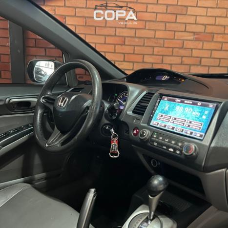 HONDA Civic 1.8 16V 4P FLEX LXL AUTOMTICO, Foto 2