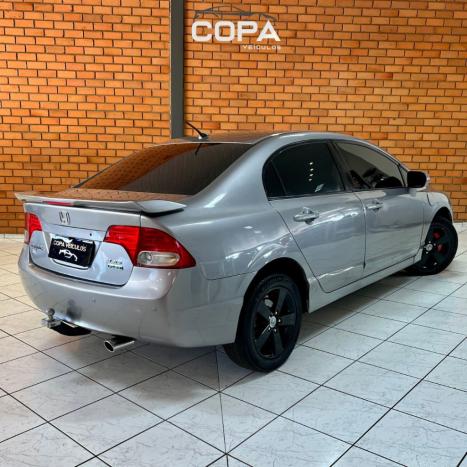 HONDA Civic 1.8 16V 4P FLEX LXL AUTOMTICO, Foto 3