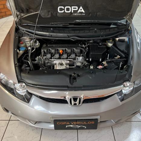 HONDA Civic 1.8 16V 4P FLEX LXL AUTOMTICO, Foto 4