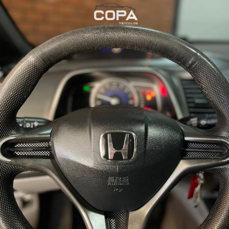 HONDA Civic 1.8 16V 4P FLEX LXL AUTOMTICO, Foto 5