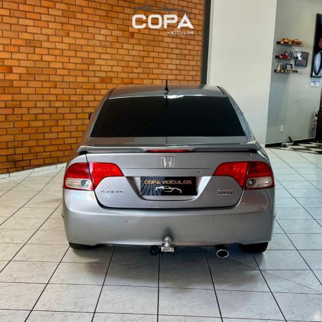 HONDA Civic 1.8 16V 4P FLEX LXL AUTOMTICO, Foto 6
