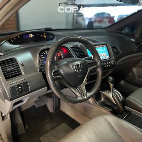 HONDA Civic 1.8 16V 4P FLEX LXL AUTOMTICO, Foto 7