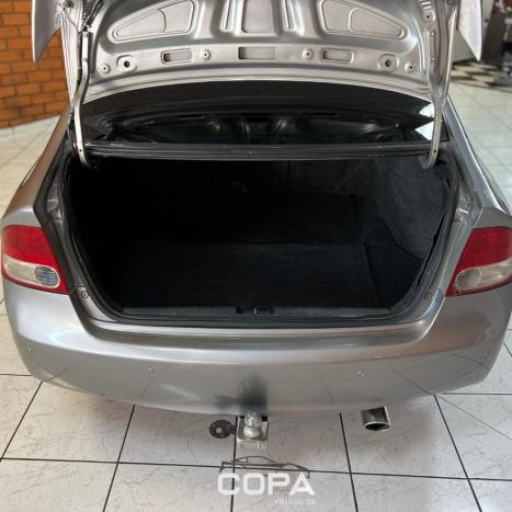 HONDA Civic 1.8 16V 4P FLEX LXL AUTOMTICO, Foto 8