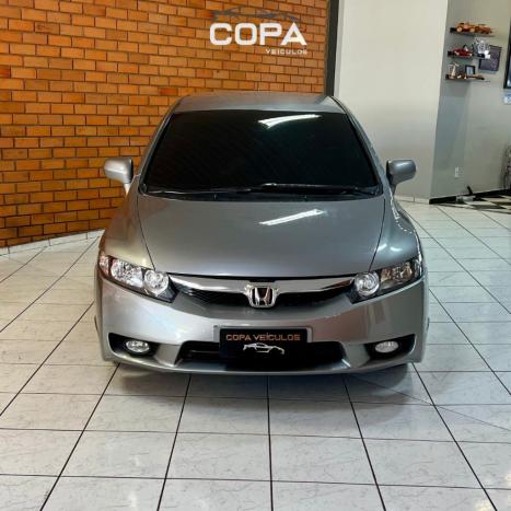 HONDA Civic 1.8 16V 4P FLEX LXL AUTOMTICO, Foto 9