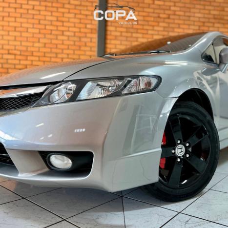 HONDA Civic 1.8 16V 4P FLEX LXL AUTOMTICO, Foto 10