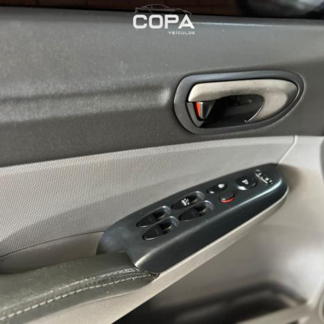 HONDA Civic 1.8 16V 4P FLEX LXL AUTOMTICO, Foto 11
