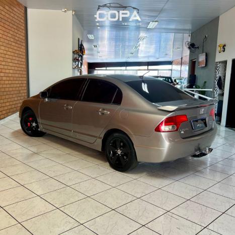 HONDA Civic 1.8 16V 4P FLEX LXL AUTOMTICO, Foto 12