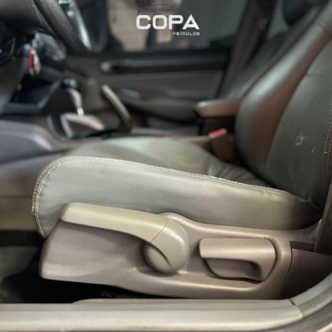 HONDA Civic 1.8 16V 4P FLEX LXL AUTOMTICO, Foto 13