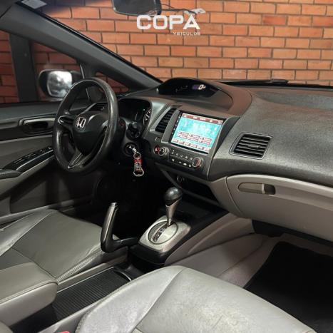 HONDA Civic 1.8 16V 4P FLEX LXL AUTOMTICO, Foto 14