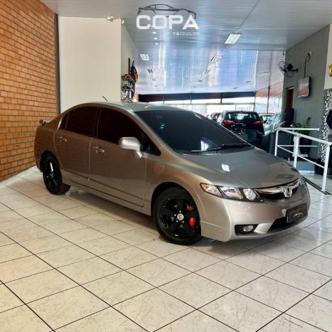HONDA Civic 1.8 16V 4P FLEX LXL AUTOMTICO, Foto 16