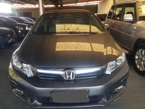 HONDA Civic 1.8 16V 4P FLEX LXS AUTOMTICO, Foto 1