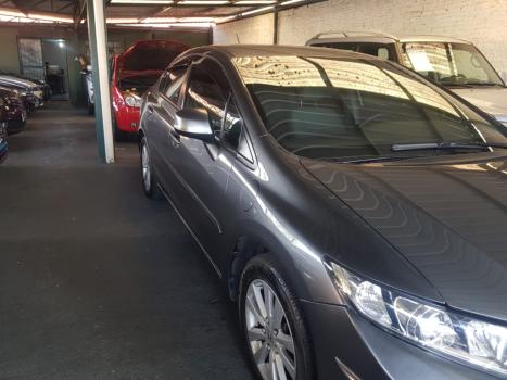 HONDA Civic 1.8 16V 4P FLEX LXS AUTOMTICO, Foto 3