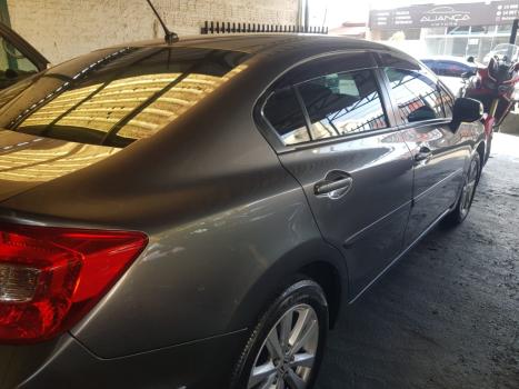 HONDA Civic 1.8 16V 4P FLEX LXS AUTOMTICO, Foto 4
