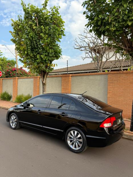 HONDA Civic 1.8 16V 4P FLEX LXL AUTOMTICO, Foto 2