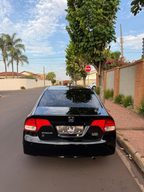 HONDA Civic 1.8 16V 4P FLEX LXL AUTOMTICO, Foto 3