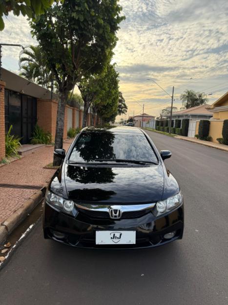 HONDA Civic 1.8 16V 4P FLEX LXL AUTOMTICO, Foto 4