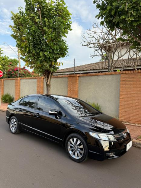 HONDA Civic 1.8 16V 4P FLEX LXL AUTOMTICO, Foto 5