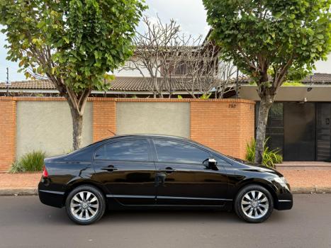 HONDA Civic 1.8 16V 4P FLEX LXL AUTOMTICO, Foto 7