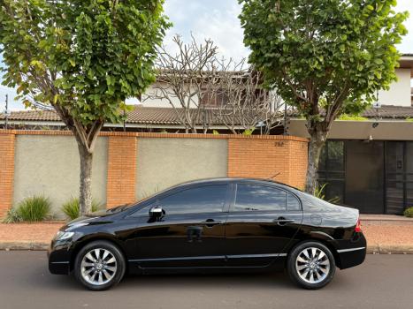 HONDA Civic 1.8 16V 4P FLEX LXL AUTOMTICO, Foto 8