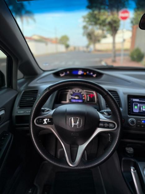 HONDA Civic 1.8 16V 4P FLEX LXL AUTOMTICO, Foto 13