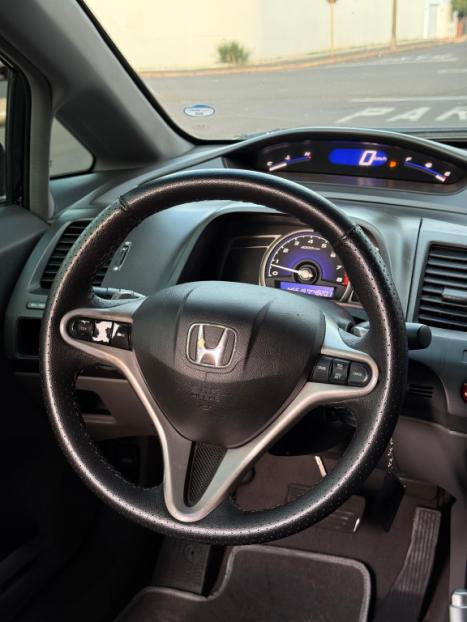 HONDA Civic 1.8 16V 4P FLEX LXL AUTOMTICO, Foto 15