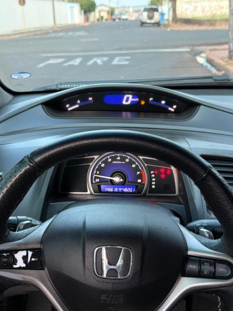 HONDA Civic 1.8 16V 4P FLEX LXL AUTOMTICO, Foto 16