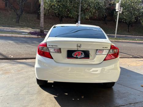 HONDA Civic 1.8 16V 4P LXS, Foto 4