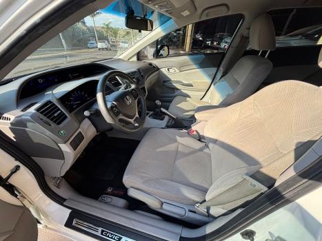 HONDA Civic 1.8 16V 4P LXS, Foto 9