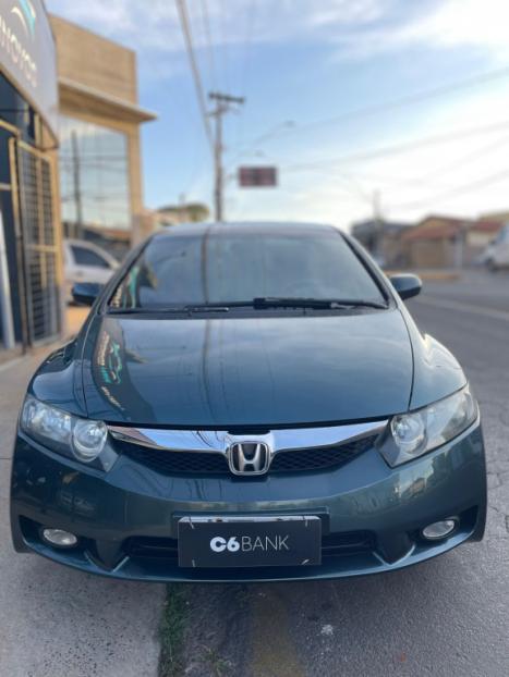 HONDA Civic 1.8 16V 4P FLEX LXS AUTOMTICO, Foto 5