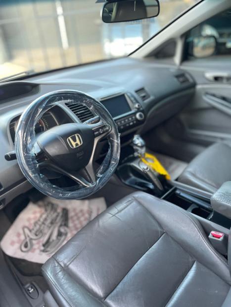 HONDA Civic 1.8 16V 4P FLEX LXS AUTOMTICO, Foto 8