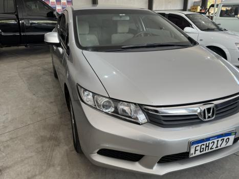 HONDA Civic 1.8 16V 4P LXS AUTOMTICO, Foto 1
