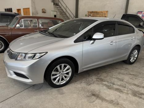 HONDA Civic 1.8 16V 4P LXS AUTOMTICO, Foto 2