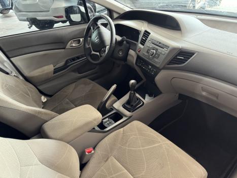 HONDA Civic 1.8 16V 4P LXS AUTOMTICO, Foto 5