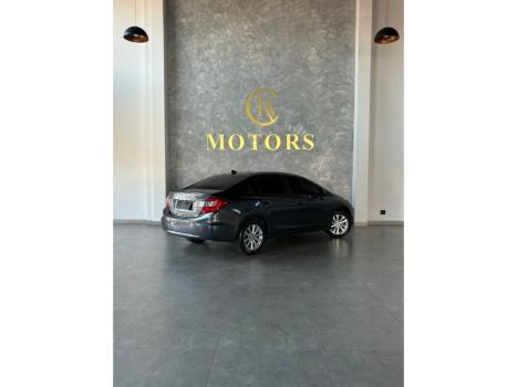 HONDA Civic 1.8 16V 4P LXS AUTOMTICO, Foto 4