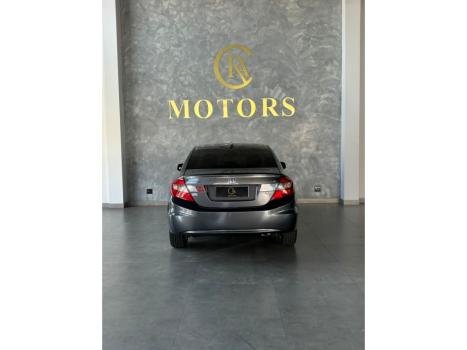 HONDA Civic 1.8 16V 4P LXS AUTOMTICO, Foto 5
