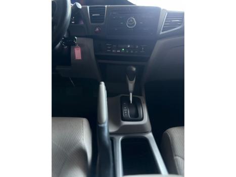 HONDA Civic 1.8 16V 4P LXS AUTOMTICO, Foto 7