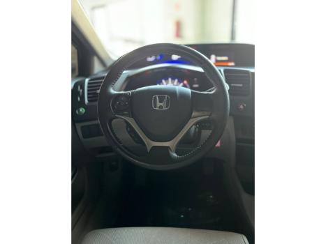 HONDA Civic 1.8 16V 4P LXS AUTOMTICO, Foto 8