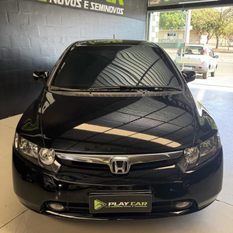 HONDA Civic 1.8 16V 4P FLEX EXS AUTOMTICO, Foto 2