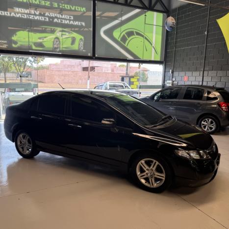 HONDA Civic 1.8 16V 4P FLEX EXS AUTOMTICO, Foto 5