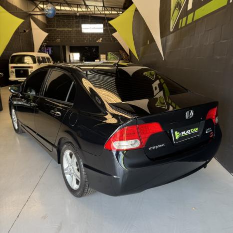 HONDA Civic 1.8 16V 4P FLEX EXS AUTOMTICO, Foto 6